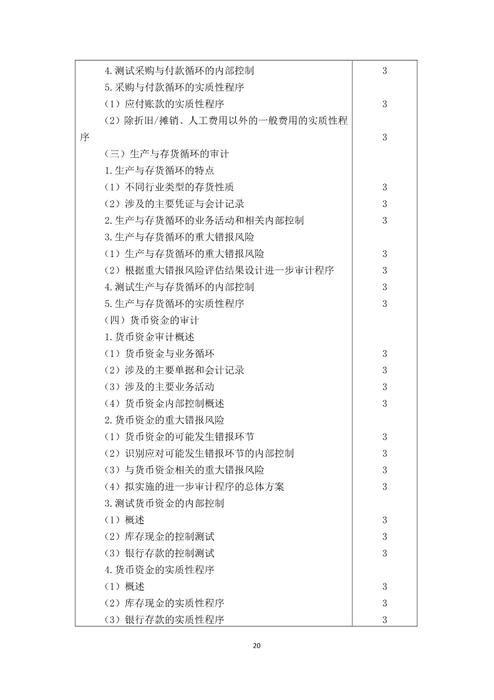 注冊會計師