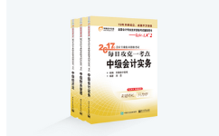 中級會(huì)計(jì)輔導(dǎo)書