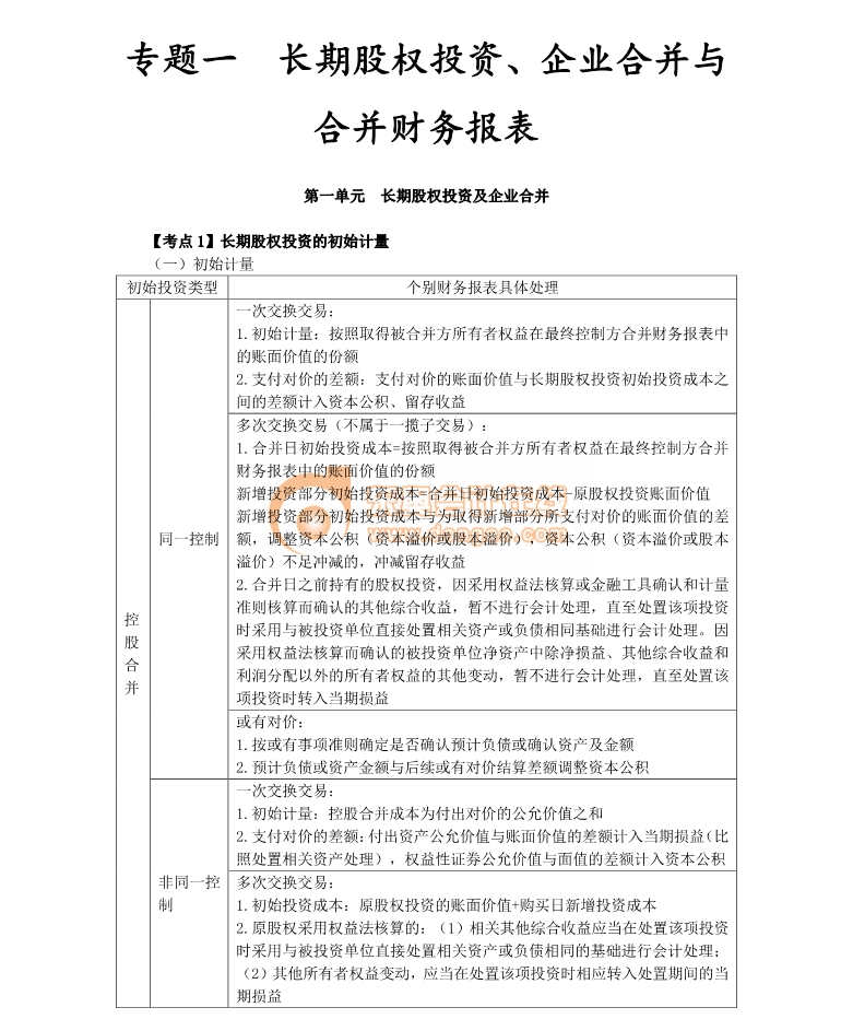 注冊會(huì)計(jì)師