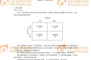 2017年高級會計師考題知識點回顧