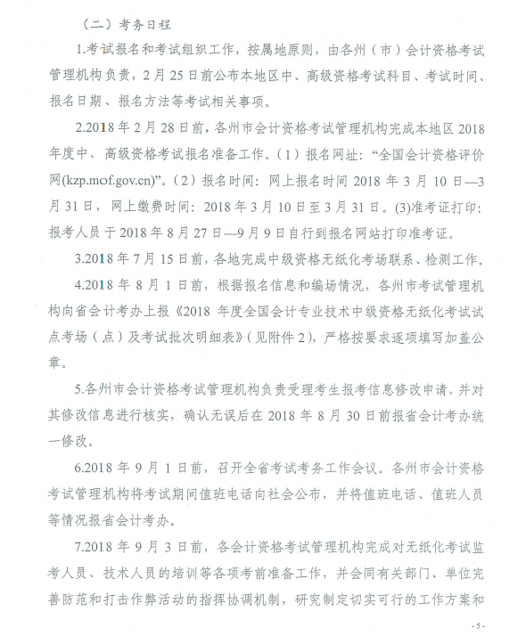 中級會計職稱