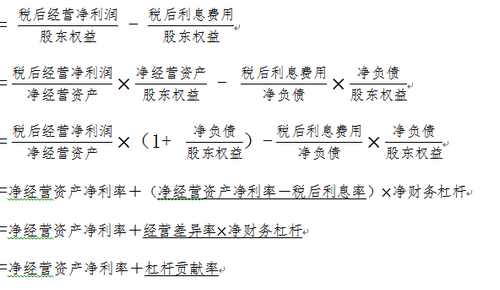 注會財(cái)管2