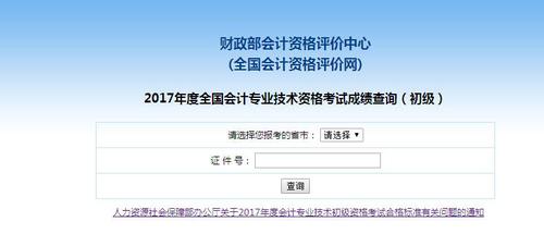 成績(jī)查詢