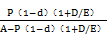 高級會計(jì)實(shí)務(wù)可持續(xù)增長率