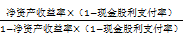 高級會計(jì)實(shí)務(wù)基礎(chǔ)知識可持續(xù)增長率公式