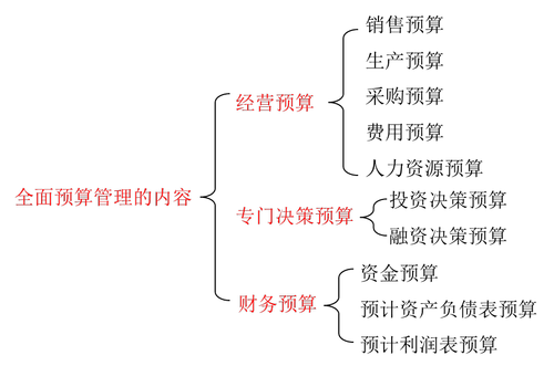 2018《高級會計實務(wù)》基礎(chǔ)班：全面預算管理含義