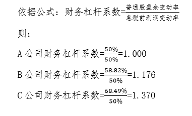 中級財務(wù)管理
