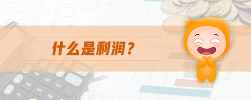 什么是利潤