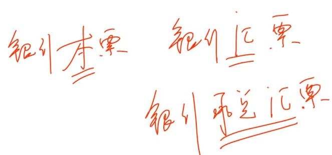 中級經(jīng)濟(jì)法的知識點(diǎn)
