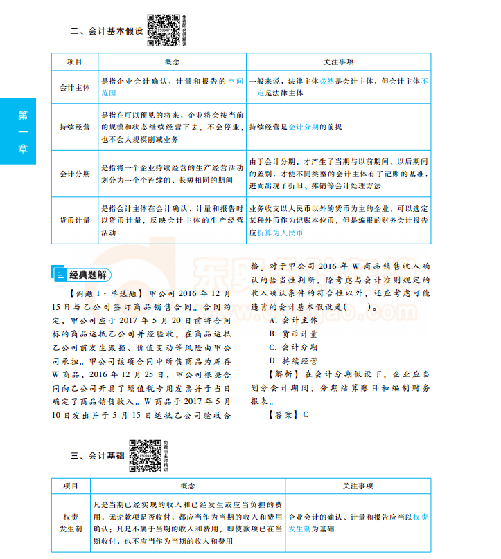 中級(jí)會(huì)計(jì)實(shí)務(wù)輕松過(guò)關(guān)1試讀