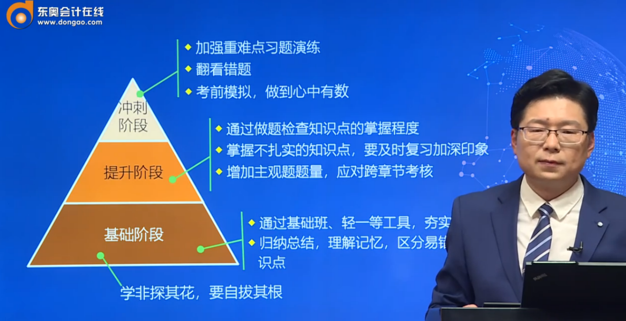 丁奎山老師解讀2019年CPA會(huì)計(jì)教材變化分析指導(dǎo)