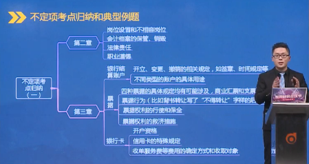 第二章、第三章不定項(xiàng)考點(diǎn)歸納