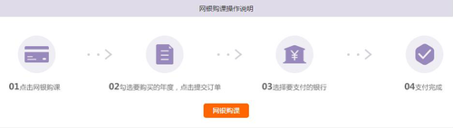 2019年恩施市會(huì)計(jì)繼續(xù)教育報(bào)名購買流程