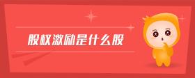 股權(quán)激勵(lì)是什么股
