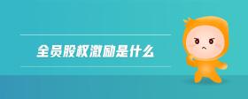 全員股權(quán)激勵是什么