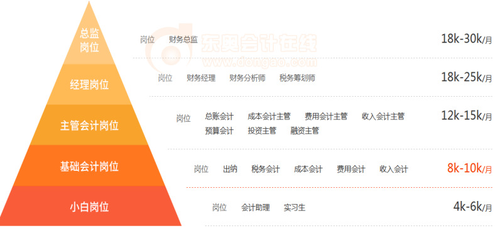 初級會計(jì)小白晉升之路