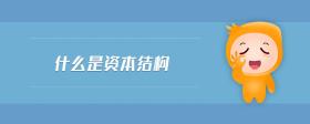 什么是資本結(jié)構(gòu)