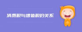 消費(fèi)稅與增值稅的關(guān)系