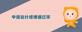 中級(jí)會(huì)計(jì)成績(jī)通過率