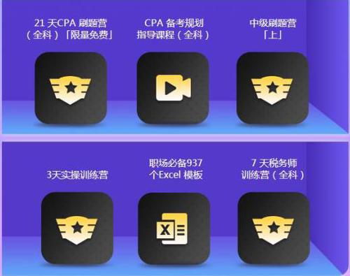 初級會計福利