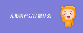 無形資產(chǎn)會計(jì)是什么