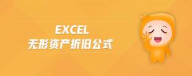 excel無形資產(chǎn)折舊公式