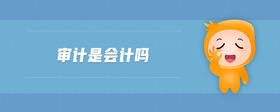 審計(jì)是會(huì)計(jì)嗎