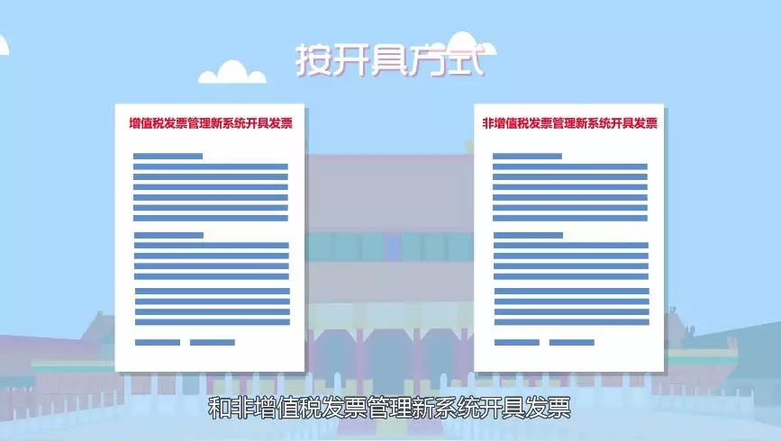 發(fā)票的種類(lèi)1