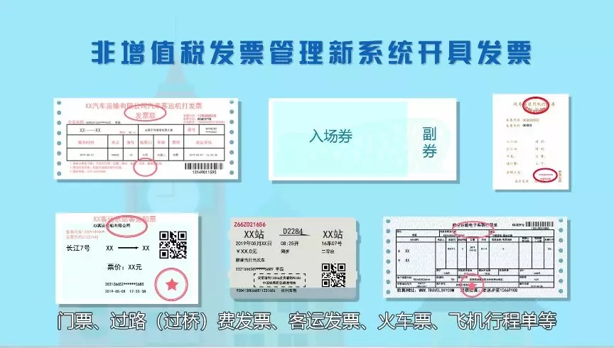 發(fā)票的種類(lèi)5