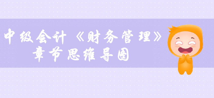 中級(jí)會(huì)計(jì)《財(cái)務(wù)管理》第一章總論-思維導(dǎo)圖