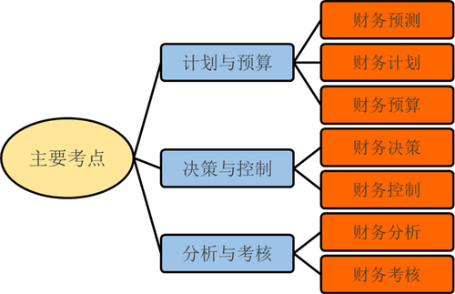 中級會計財務(wù)管理知識點
