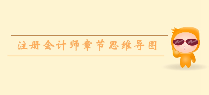 注冊會計(jì)師《審計(jì)》第一章審計(jì)概述-思維導(dǎo)圖