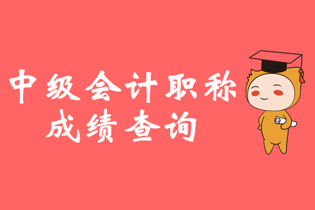廣東2019年中級(jí)會(huì)計(jì)考試成績(jī)查詢(xún)?nèi)肟诮袢臻_(kāi)通