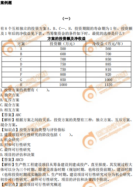 2019年中級經(jīng)濟(jì)師建筑真題（考生回憶版）