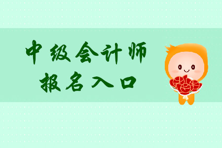 武漢中級會(huì)計(jì)報(bào)名入口是在2020年3月份開通嗎？