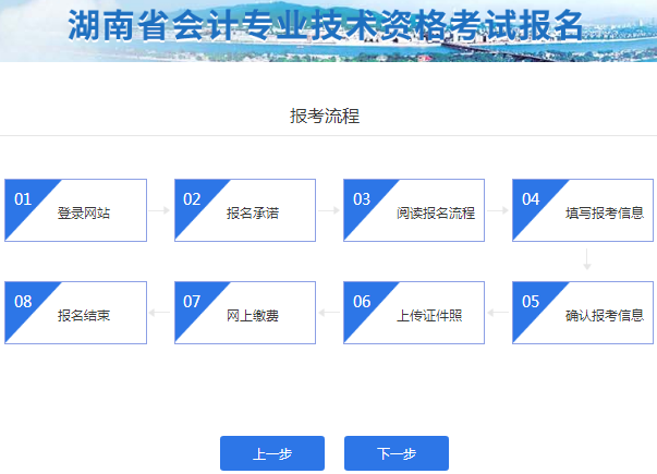 閱讀湖南省初級會計(jì)報(bào)名流程