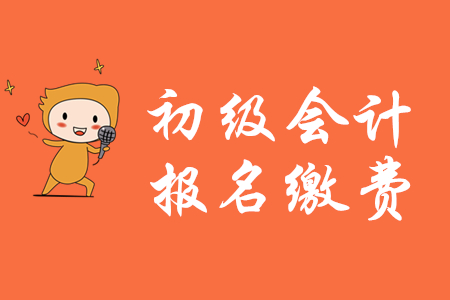 初級(jí)會(huì)計(jì)怎么看自己是否繳費(fèi)成功？