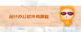 會計辦公軟件有哪些