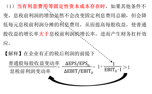 財(cái)務(wù)杠桿1
