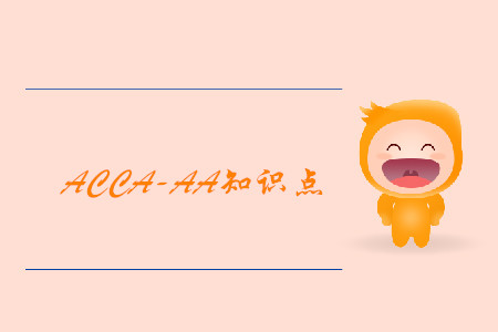 公司層面的質(zhì)量控制_2020年ACCA考試AA知識點(diǎn)