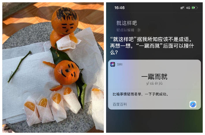 無聊的網友們在玩游戲