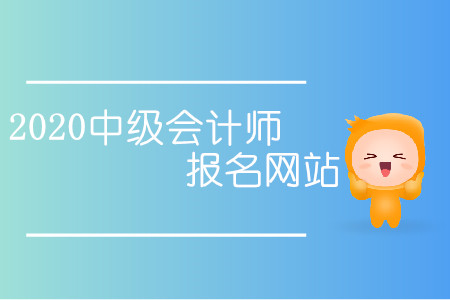 中級會計師報名網(wǎng)址和去年相比有變化嗎？