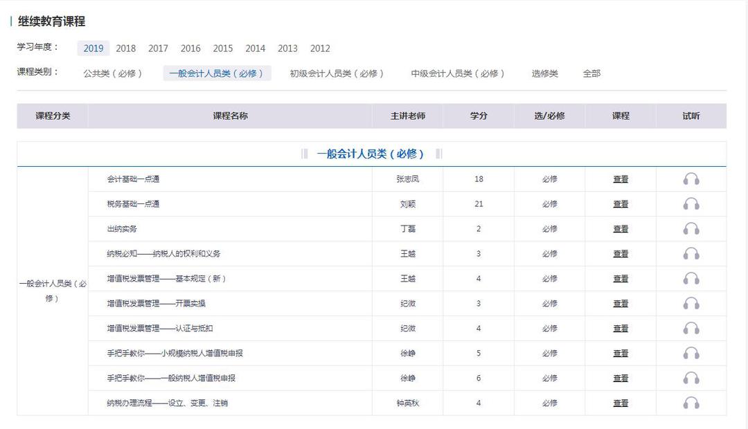 重慶市繼教課程