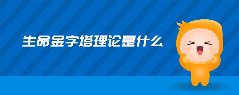 生命金字塔理論是什么