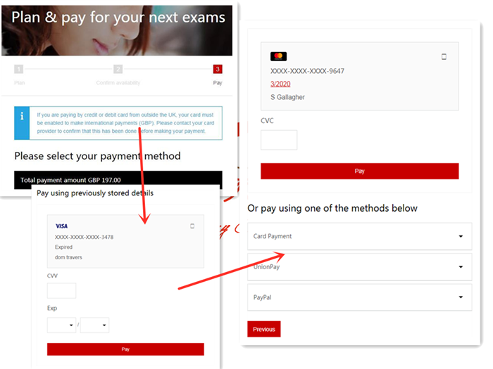 ACCA報名