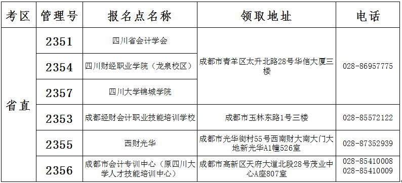 對照證書管理號查詢領(lǐng)證地點
