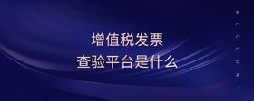增值稅發(fā)票查驗(yàn)平臺(tái)是什么