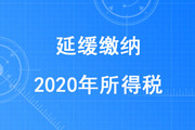 稅務(wù)師考生注意！部分企業(yè)和個(gè)體工商戶(hù)可延緩繳納2020年所得稅