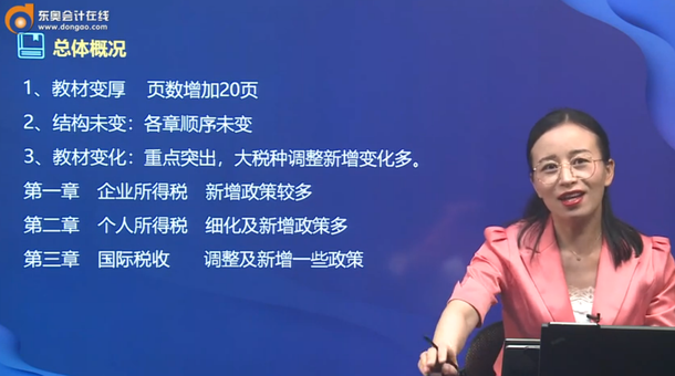 總體概況