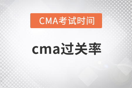 管理會計cma過關(guān)率